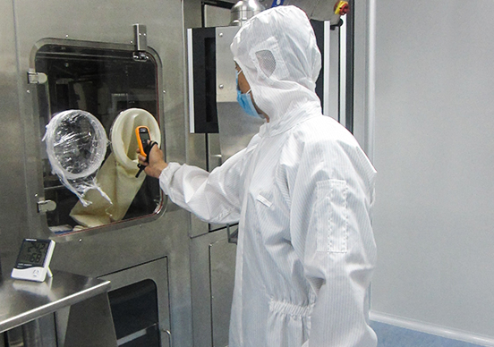 無(wú)塵車(chē)間改造時(shí)要按哪些要求安裝空氣吹淋室？