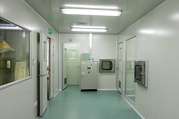 烘焙車(chē)間的潔凈室工程怎么做？