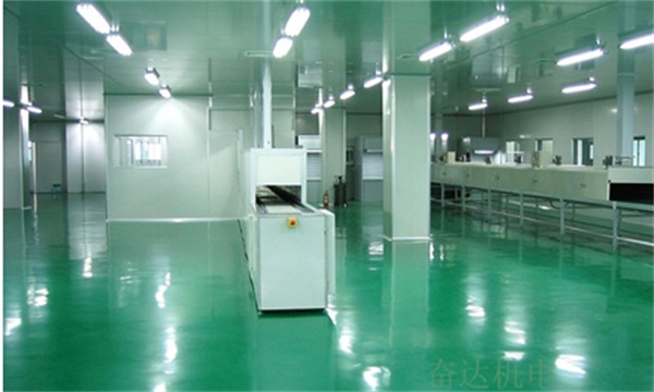 進(jìn)行無塵車間施工的主要工作時(shí)有哪些注意事項(xiàng)？