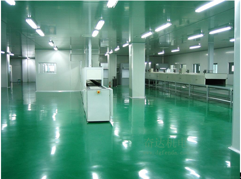 如何建設(shè)無(wú)塵車間工程