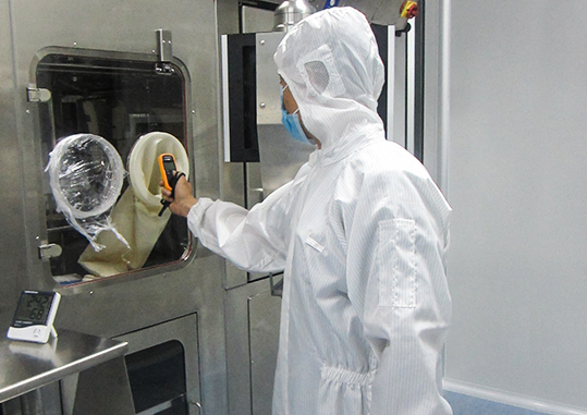 構(gòu)建日化行業(yè)無塵潔凈室的價(jià)值有哪些？