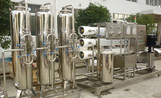 如何選擇工業(yè)純水設(shè)備？